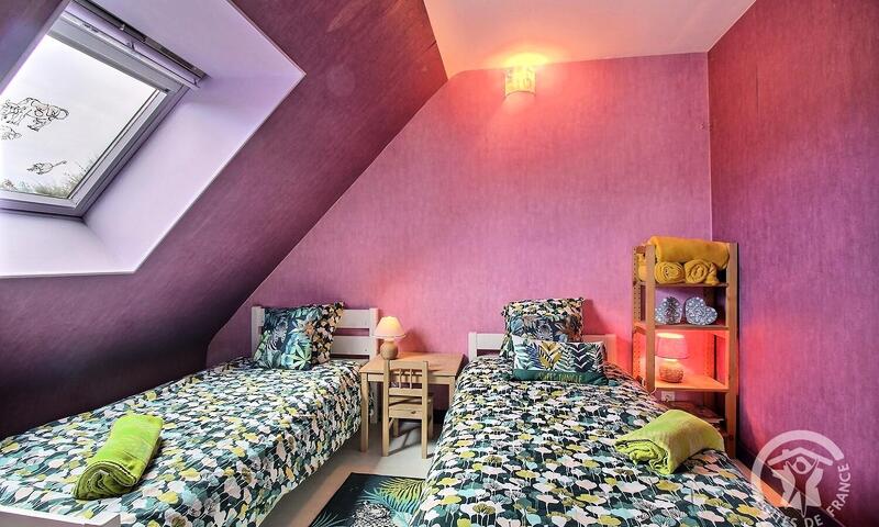 Gîte de France Les 2 pointes 2 épis - - Plouezec - Paimpol - 17