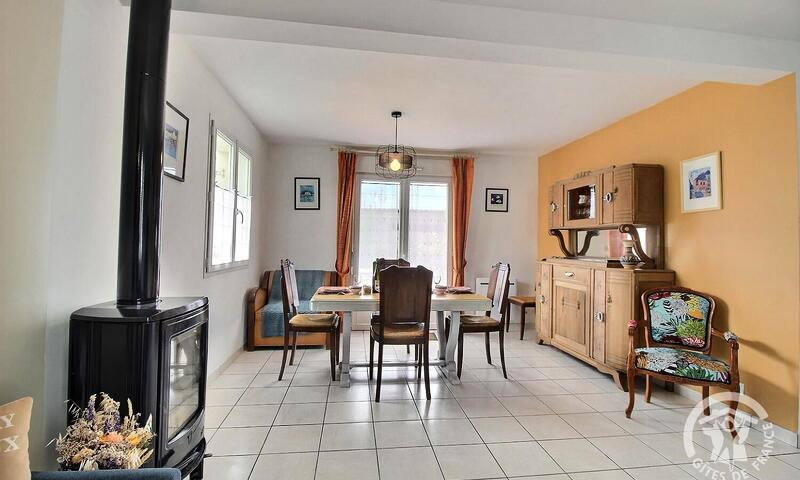 Gîte de France Les 2 pointes 2 épis - - Plouezec - Paimpol - 7