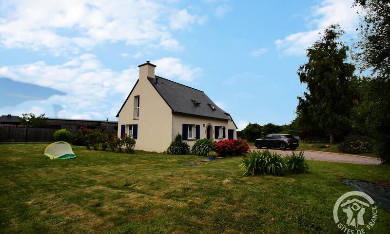 Gîte de France Les 2 pointes 2 épis - - Plouezec - Paimpol - 19