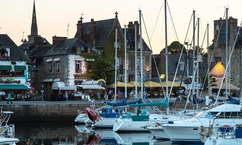 Gîte de France Les 2 pointes 2 épis - - Plouezec - Paimpol - 25