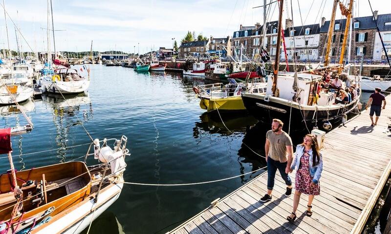 Gîte de France Les 2 pointes 2 épis - - Plouezec - Paimpol - 23