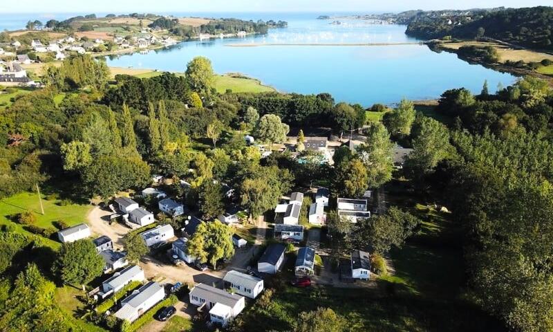 Camping La Baie de Terenez *** - Plouezoc'h - 1