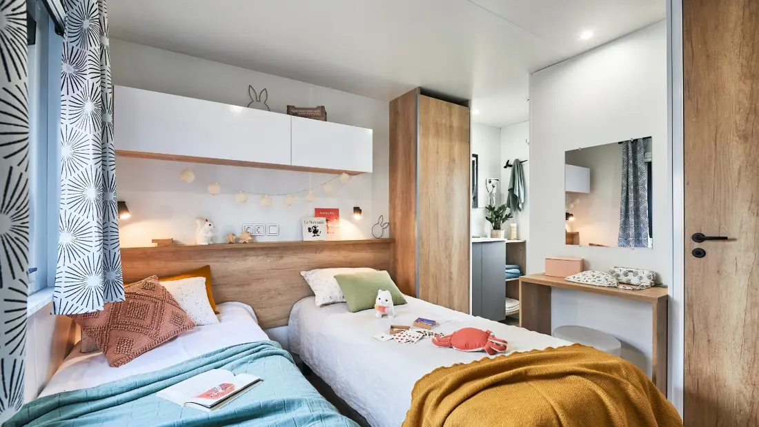 Camping maeva Respire Domaine de Mesqueau 4 étoiles★★★★