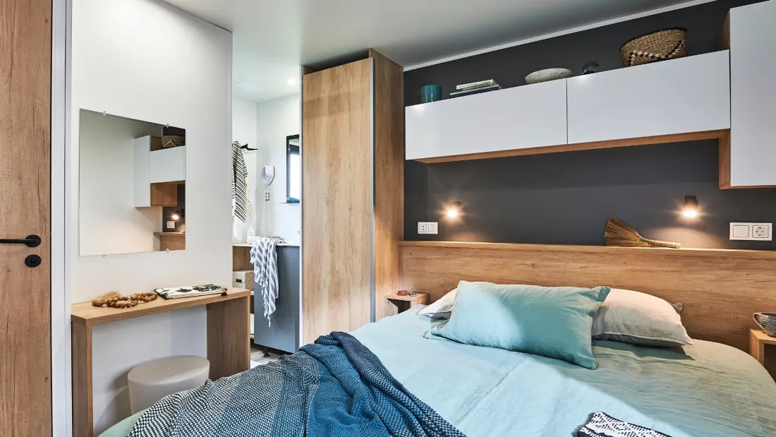 Camping maeva Respire Domaine de Mesqueau 4 étoiles★★★★