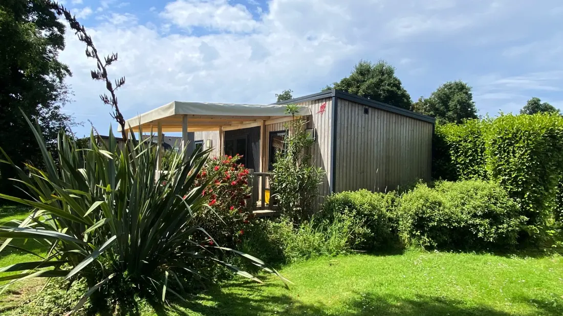 Camping maeva Respire Domaine de Mesqueau 4 étoiles★★★★