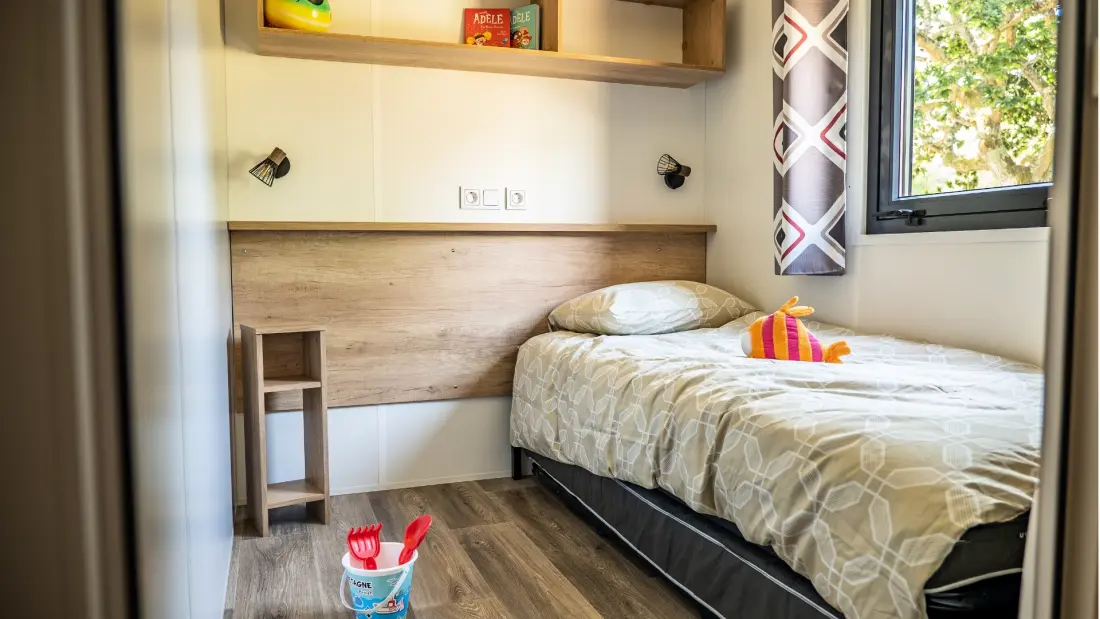 Camping maeva Respire Domaine de Mesqueau 4 étoiles★★★★