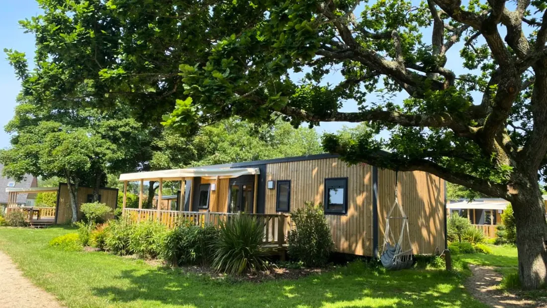 Camping maeva Respire Domaine de Mesqueau 4 étoiles★★★★