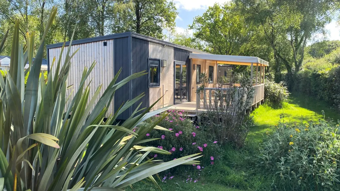 Camping maeva Respire Domaine de Mesqueau 4 étoiles★★★★