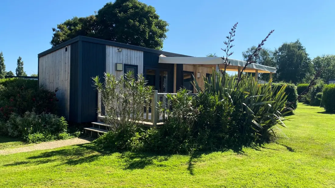 Camping maeva Respire Domaine de Mesqueau 4 étoiles★★★★