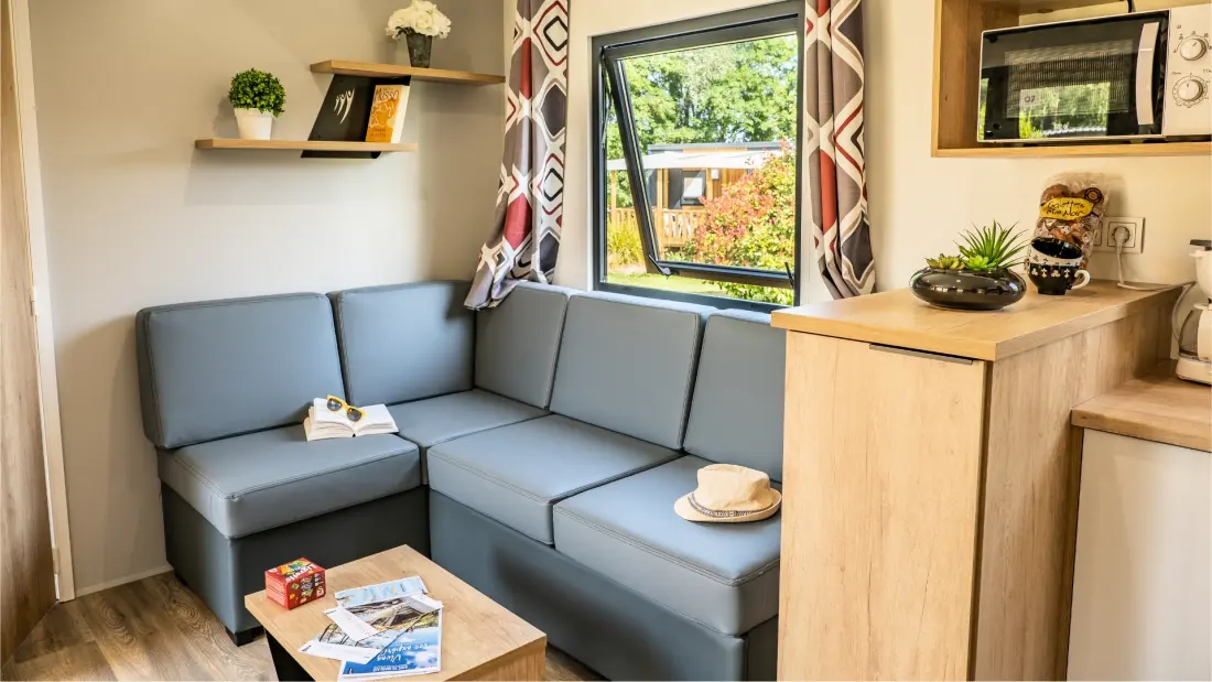 Camping maeva Respire Domaine de Mesqueau 4 étoiles★★★★