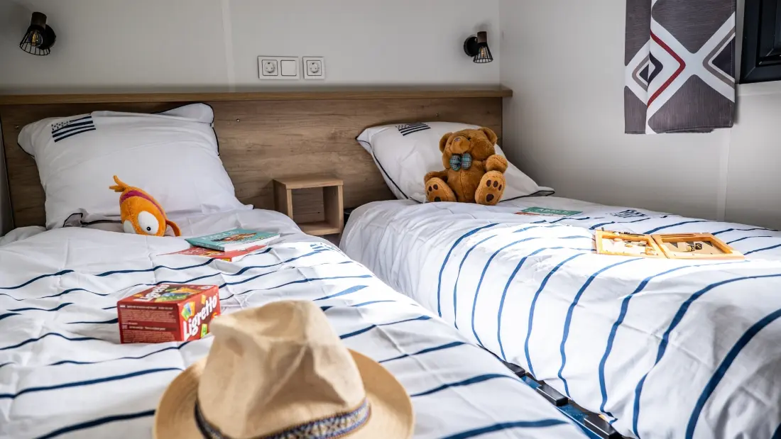 Camping maeva Respire Domaine de Mesqueau 4 étoiles★★★★