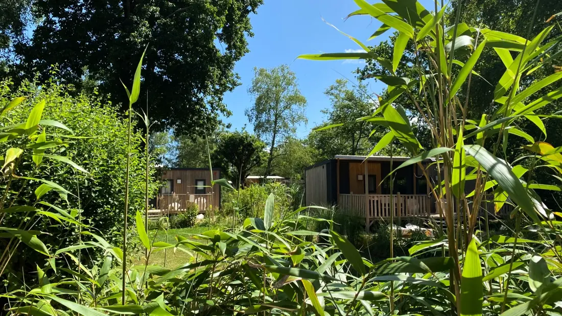 Camping maeva Respire Domaine de Mesqueau 4 étoiles★★★★