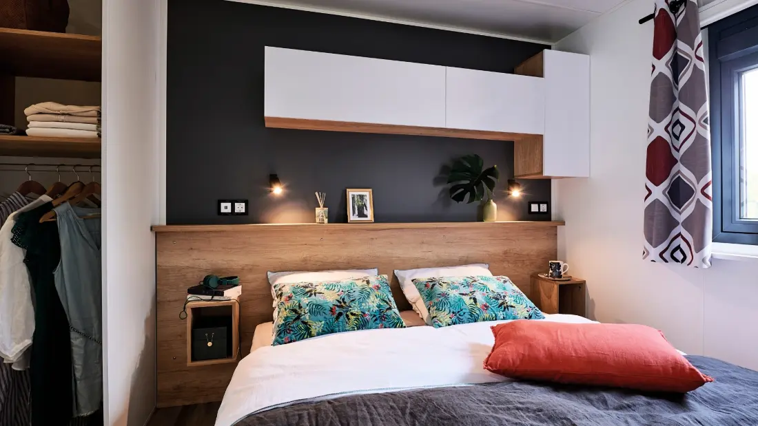 Camping maeva Respire Domaine de Mesqueau 4 étoiles★★★★