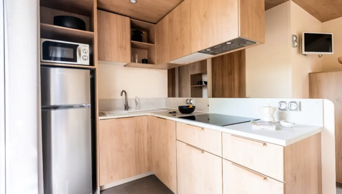 Camping maeva Respire Domaine de Mesqueau 4 étoiles★★★★