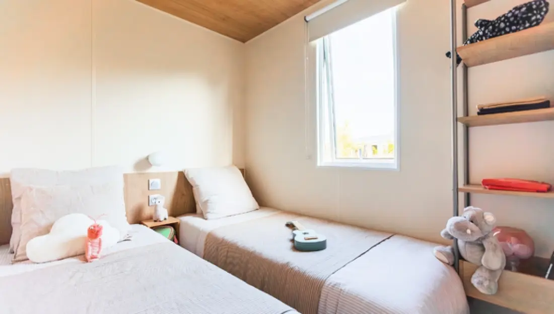 Camping maeva Respire Domaine de Mesqueau 4 étoiles★★★★