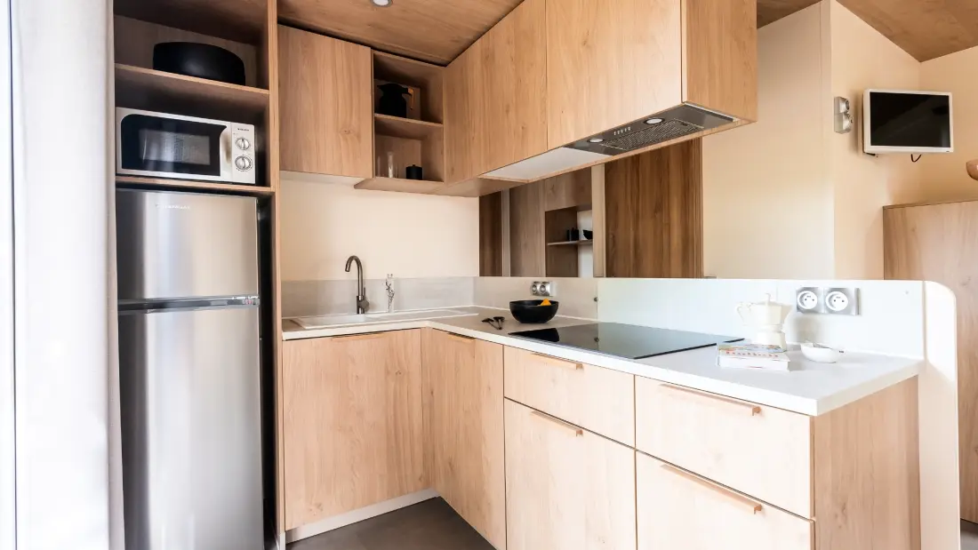 Camping maeva Respire Domaine de Mesqueau 4 étoiles★★★★