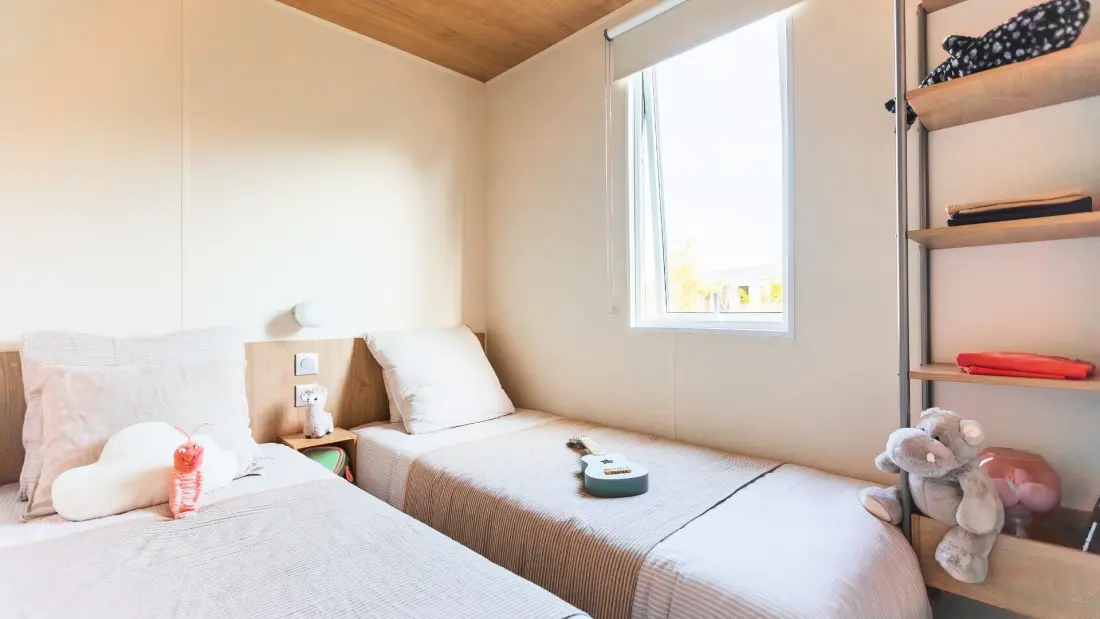 Camping maeva Respire Domaine de Mesqueau 4 étoiles★★★★