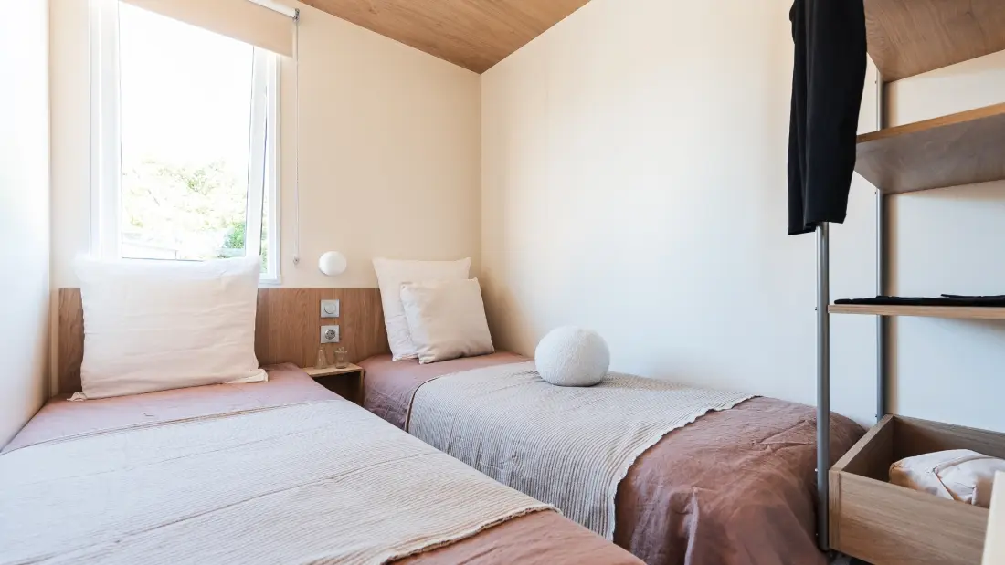 Camping maeva Respire Domaine de Mesqueau 4 étoiles★★★★