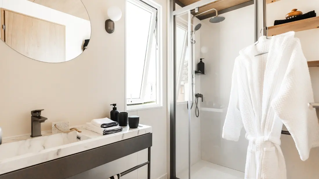 Camping maeva Respire Domaine de Mesqueau 4 étoiles★★★★