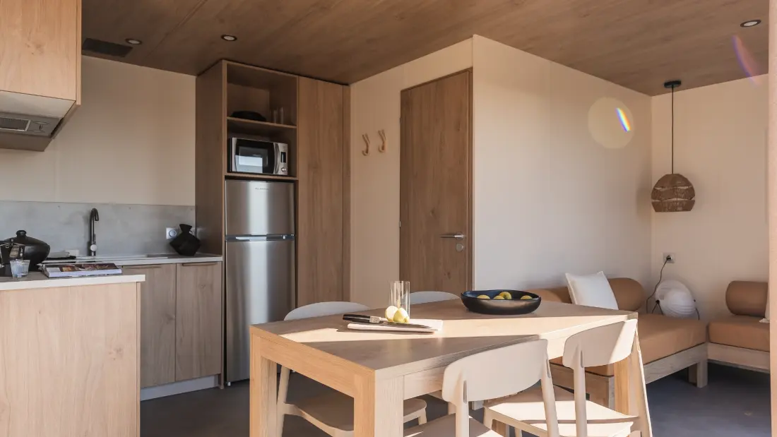 Camping maeva Respire Domaine de Mesqueau 4 étoiles★★★★