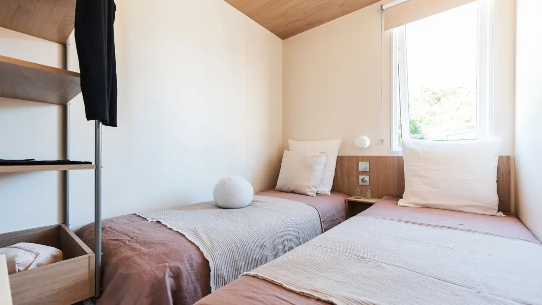 Camping maeva Respire Domaine de Mesqueau 4 étoiles★★★★