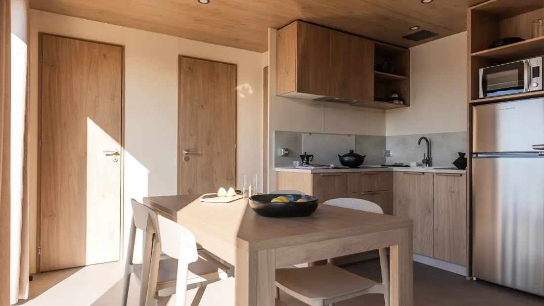 Camping maeva Respire Domaine de Mesqueau 4 étoiles★★★★