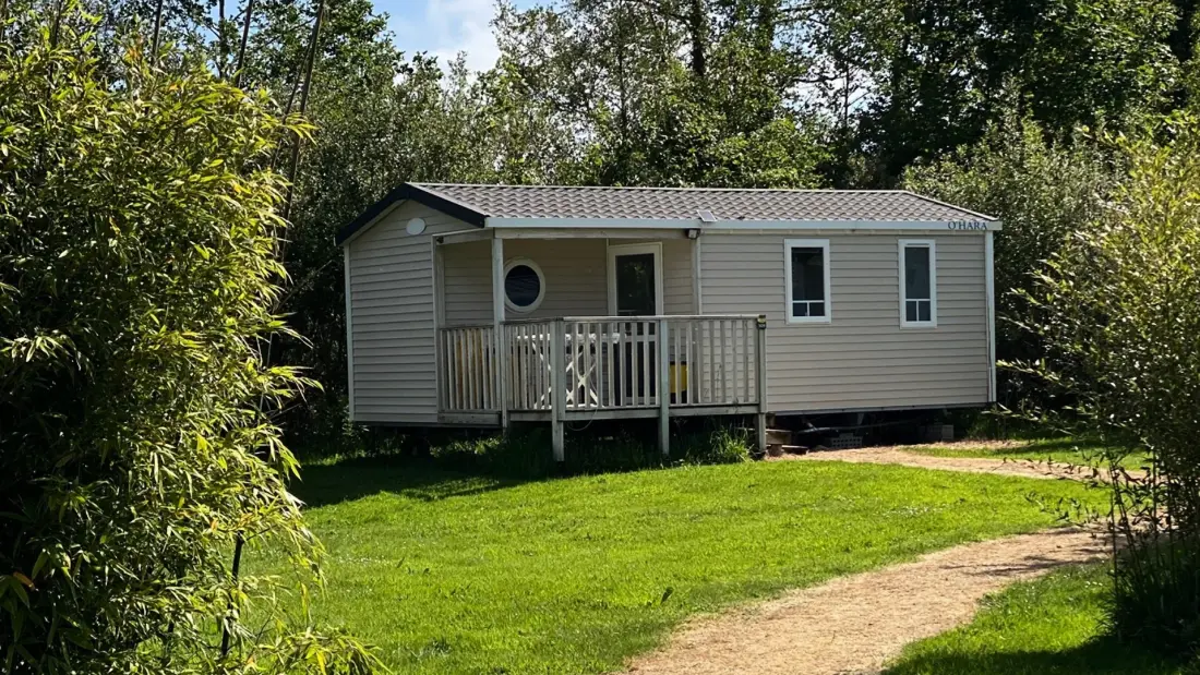 Camping maeva Respire Domaine de Mesqueau 4 étoiles★★★★
