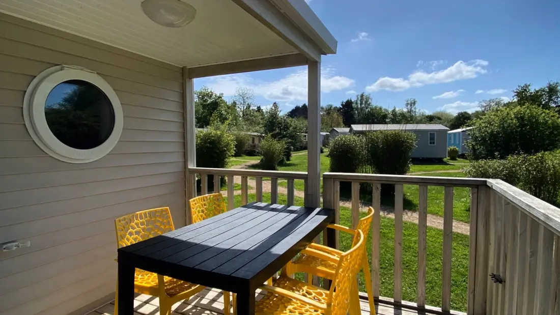 Camping maeva Respire Domaine de Mesqueau 4 étoiles★★★★