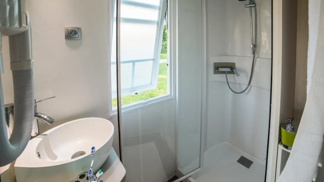 Camping maeva Respire Domaine de Mesqueau 4 étoiles★★★★