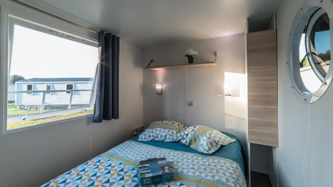 Camping maeva Respire Domaine de Mesqueau 4 étoiles★★★★