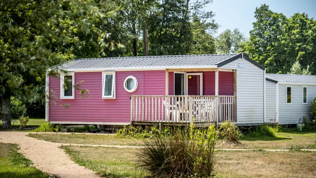 Camping maeva Respire Domaine de Mesqueau 4 étoiles★★★★