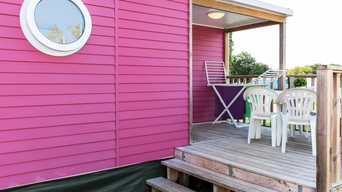 Camping maeva Respire Domaine de Mesqueau 4 étoiles★★★★