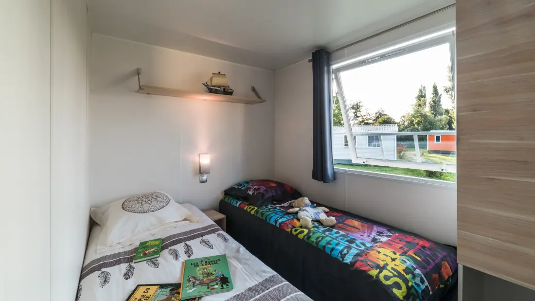 Camping maeva Respire Domaine de Mesqueau 4 étoiles★★★★