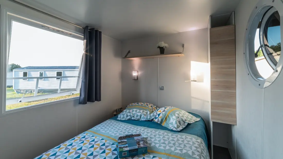 Camping maeva Respire Domaine de Mesqueau 4 étoiles★★★★