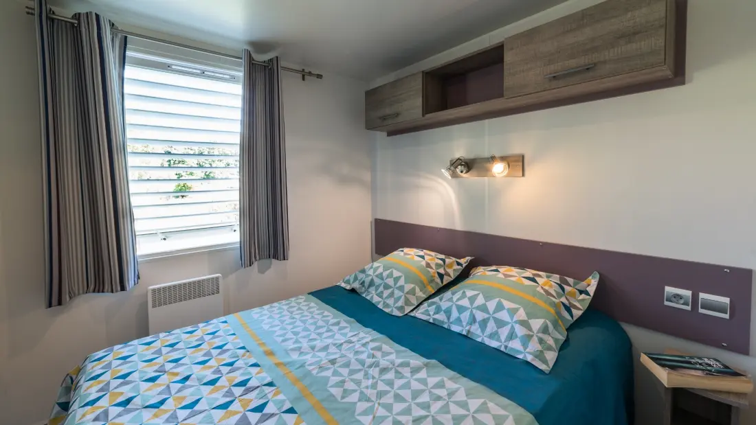 Camping maeva Respire Domaine de Mesqueau 4 étoiles★★★★