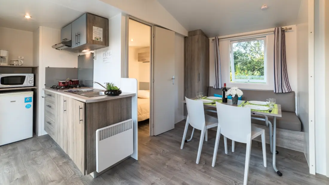 Camping maeva Respire Domaine de Mesqueau 4 étoiles★★★★
