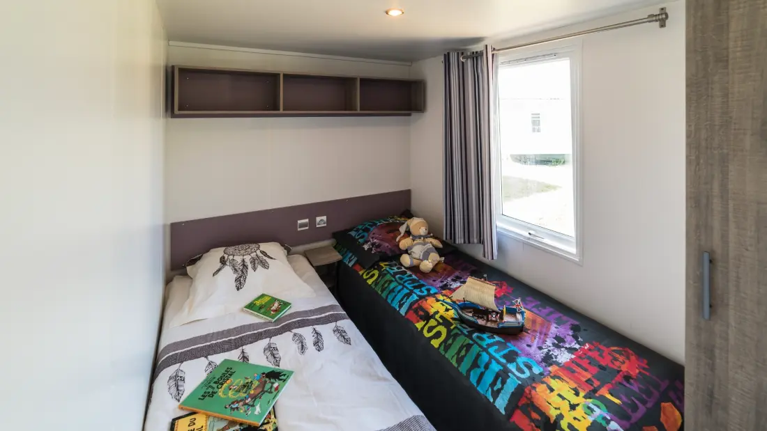 Camping maeva Respire Domaine de Mesqueau 4 étoiles★★★★