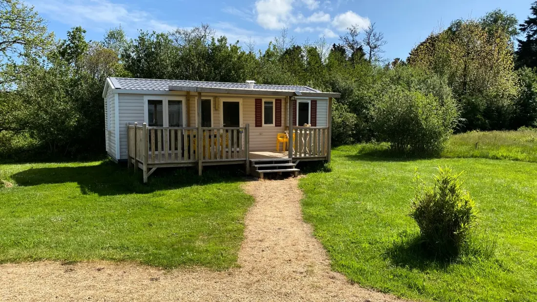 Camping maeva Respire Domaine de Mesqueau 4 étoiles★★★★