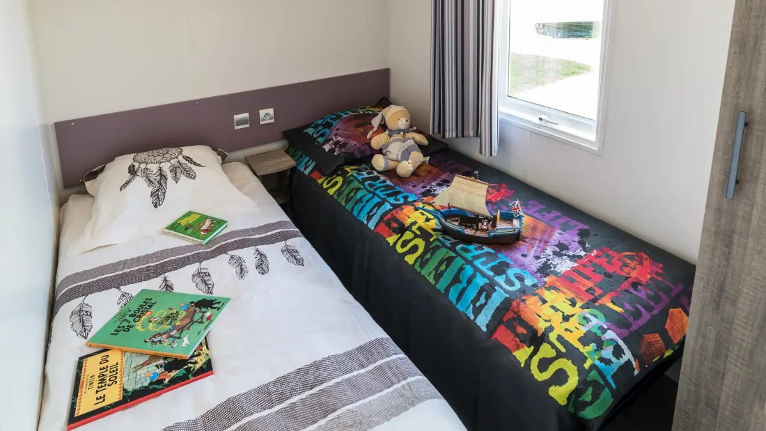 Camping maeva Respire Domaine de Mesqueau 4 étoiles★★★★