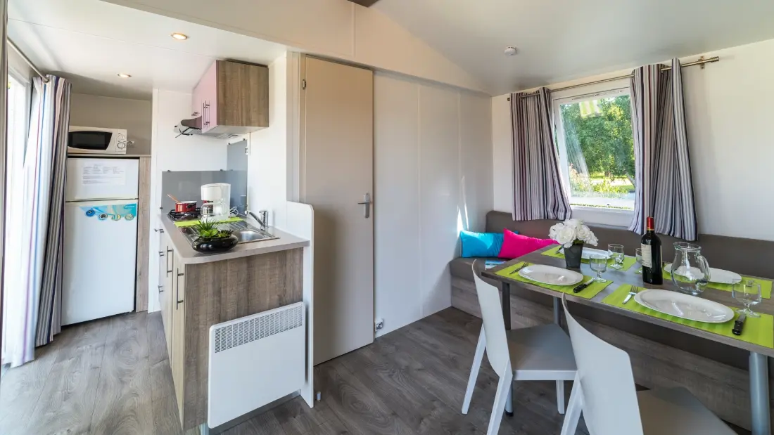Camping maeva Respire Domaine de Mesqueau 4 étoiles★★★★