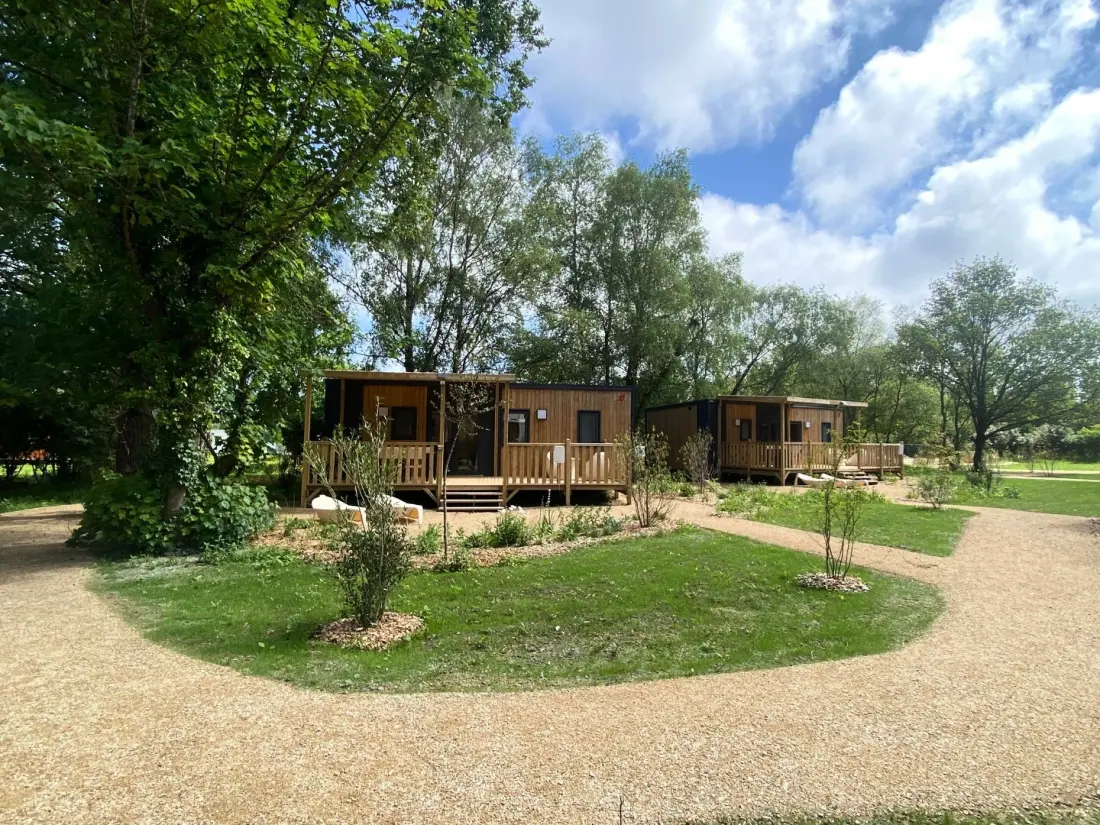 Camping maeva Respire Domaine de Mesqueau 4 étoiles★★★★