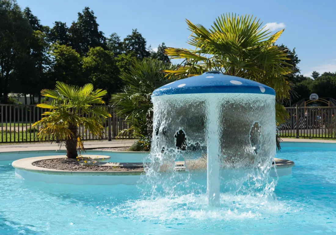 Camping maeva Respire Domaine de Mesqueau 4 étoiles★★★★