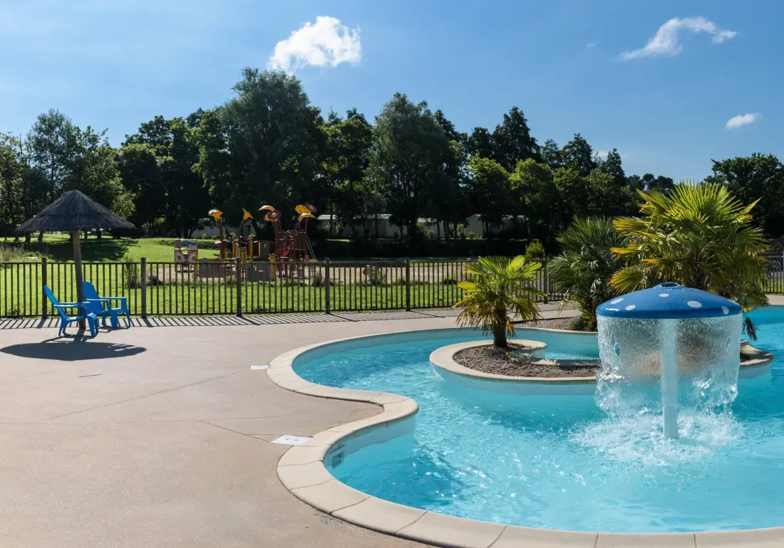 Camping maeva Respire Domaine de Mesqueau 4 étoiles★★★★