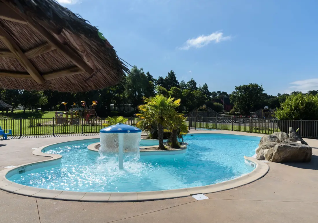 Camping maeva Respire Domaine de Mesqueau 4 étoiles★★★★