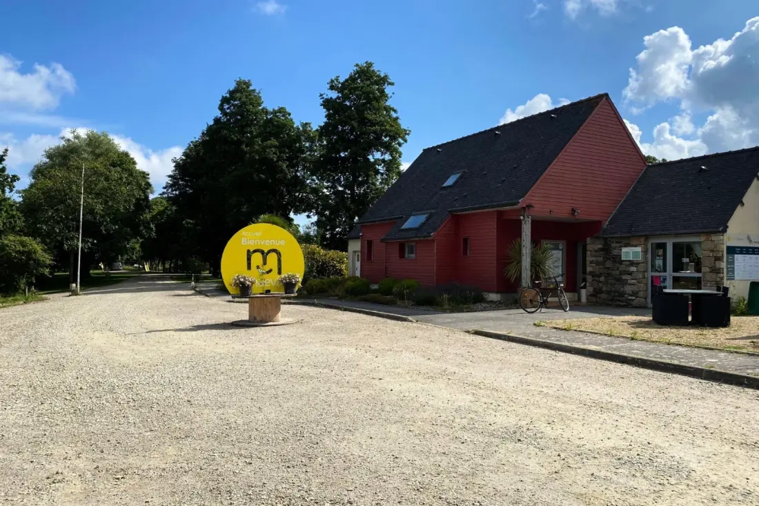 Camping maeva Respire Domaine de Mesqueau 4 étoiles★★★★