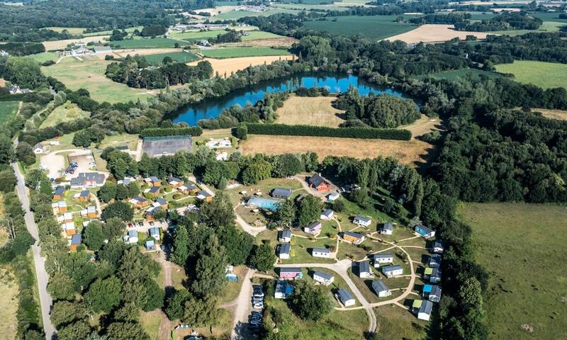 Camping maeva Respire Le Domaine de Mesqueau 4* - 1