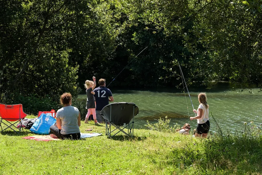 Camping maeva Respire Domaine de Mesqueau 4 étoiles★★★★
