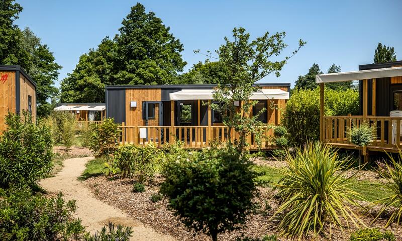 Camping maeva Respire Le Domaine de Mesqueau 4* - 4