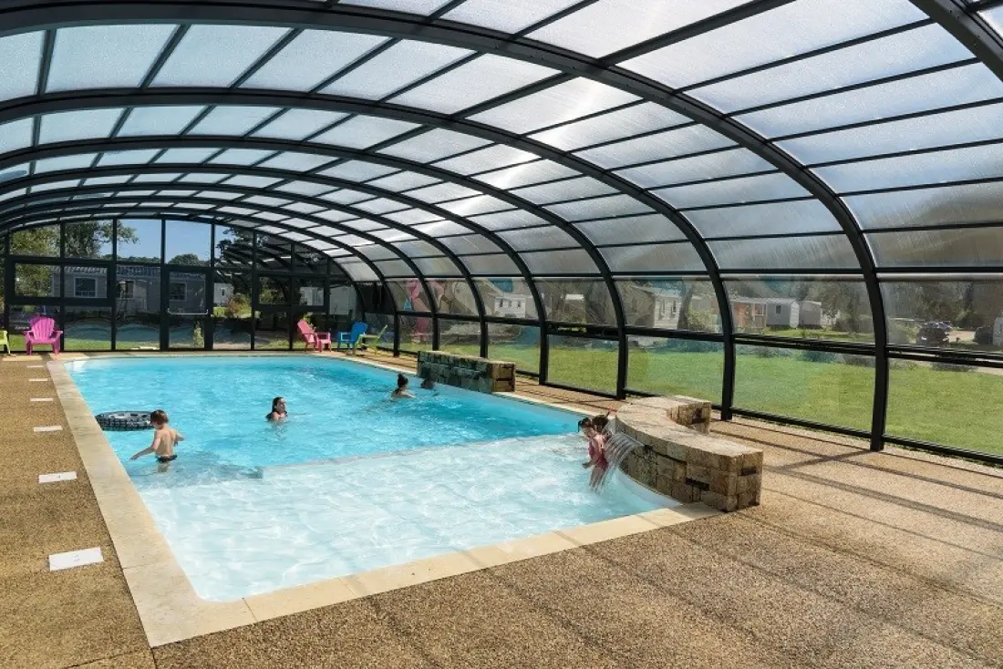 Camping maeva Respire Domaine de Mesqueau 4 étoiles★★★★
