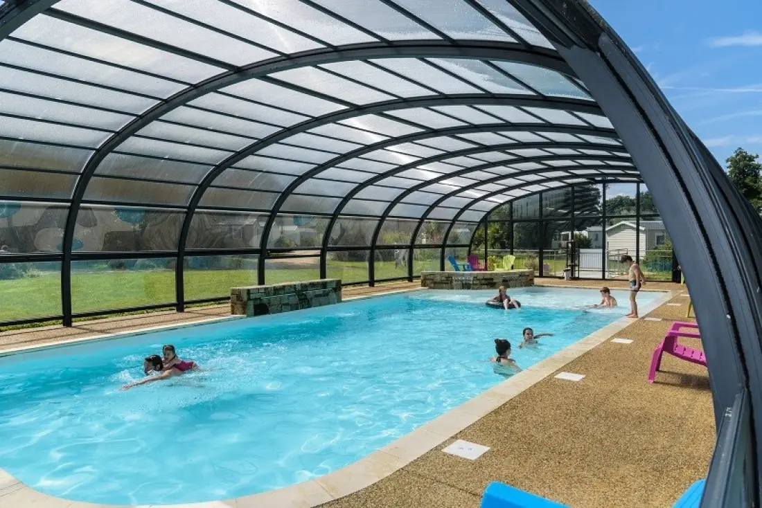 Camping maeva Respire Domaine de Mesqueau 4 étoiles★★★★